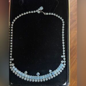 Dazzling Vintage Rhinestone Necklace